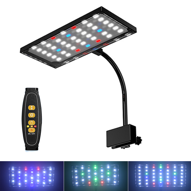 Marine Aquarium Led Lights - USB Aquarium LED Light Full Spectrum