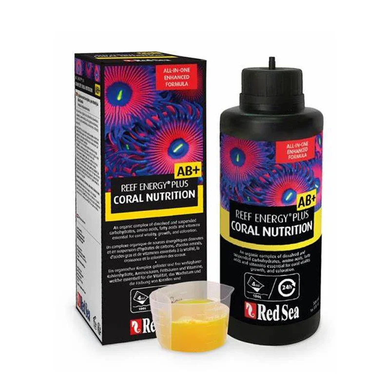 Coral Food Liquid - Red Sea REEF ENERGY PLUS AB+