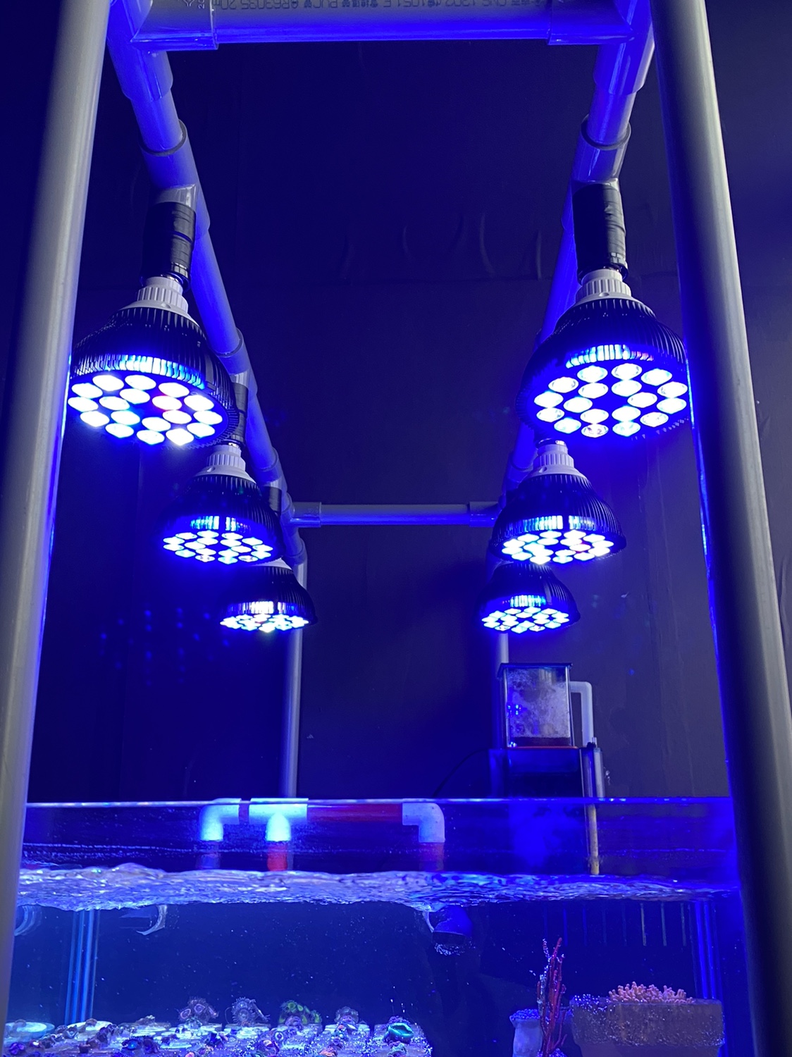 Marine Aquarium Led Lights - Full specturm LED Aquarium Reef Light