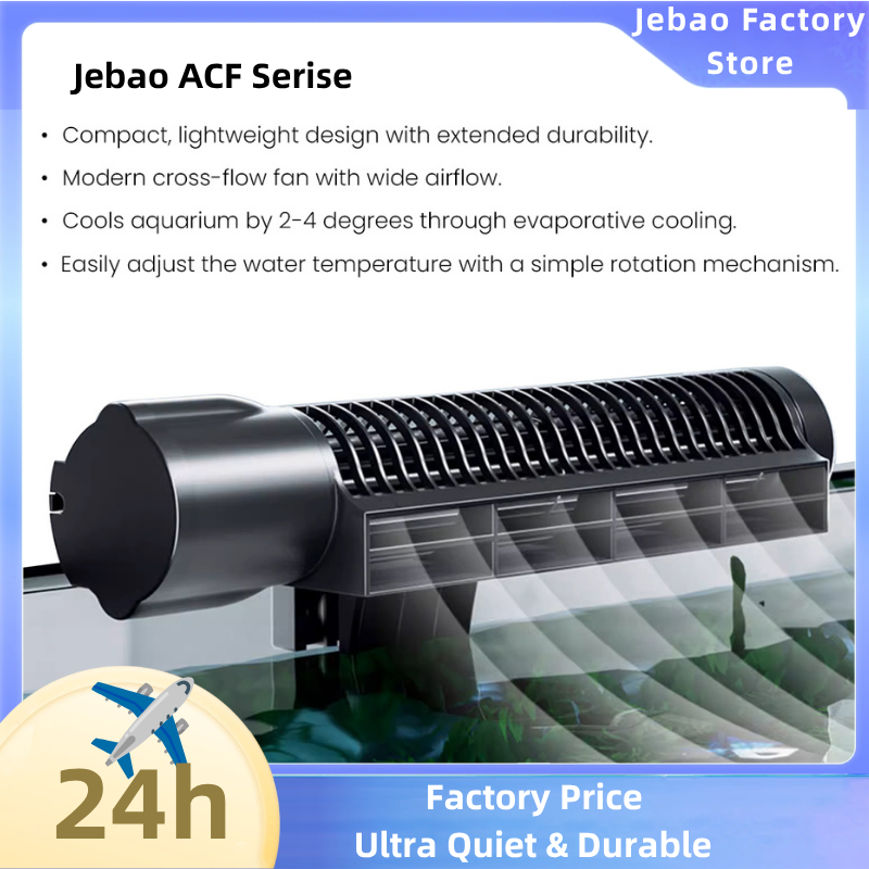 Marine Aquarium Temperature - Jebao Jecod ACF 200 ACF 300