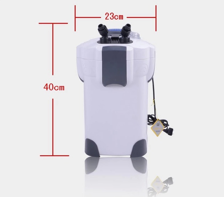 Marine Aquarium Uv Sterilizer - sunsun hw-302 18w canister external filter,
