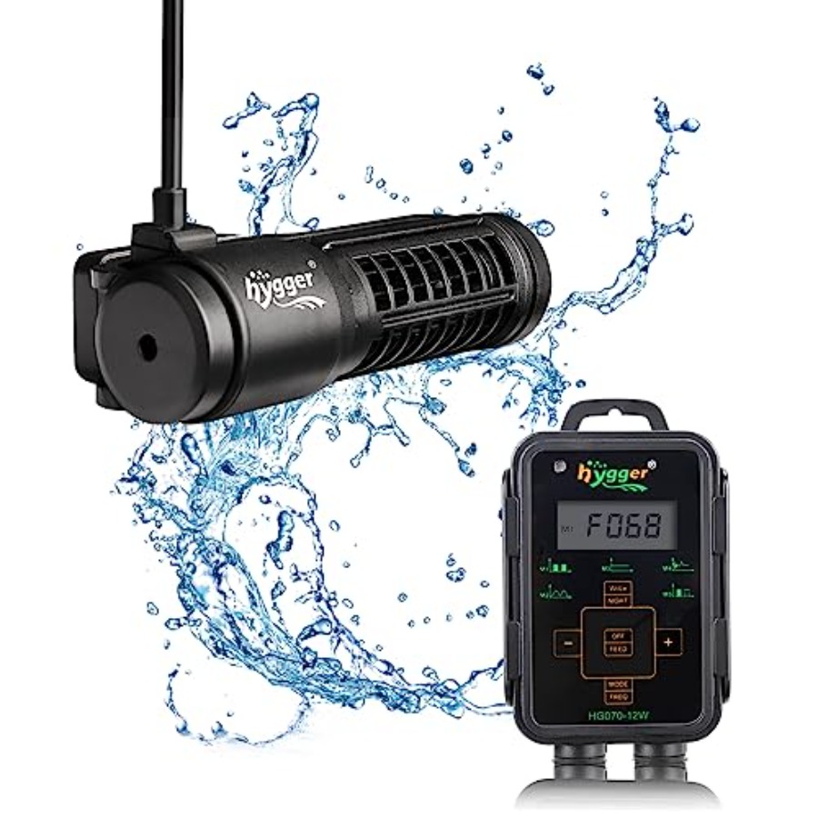 Powerhead Wave Maker - Aquarium Wave Maker 1321 GPH Adjustable