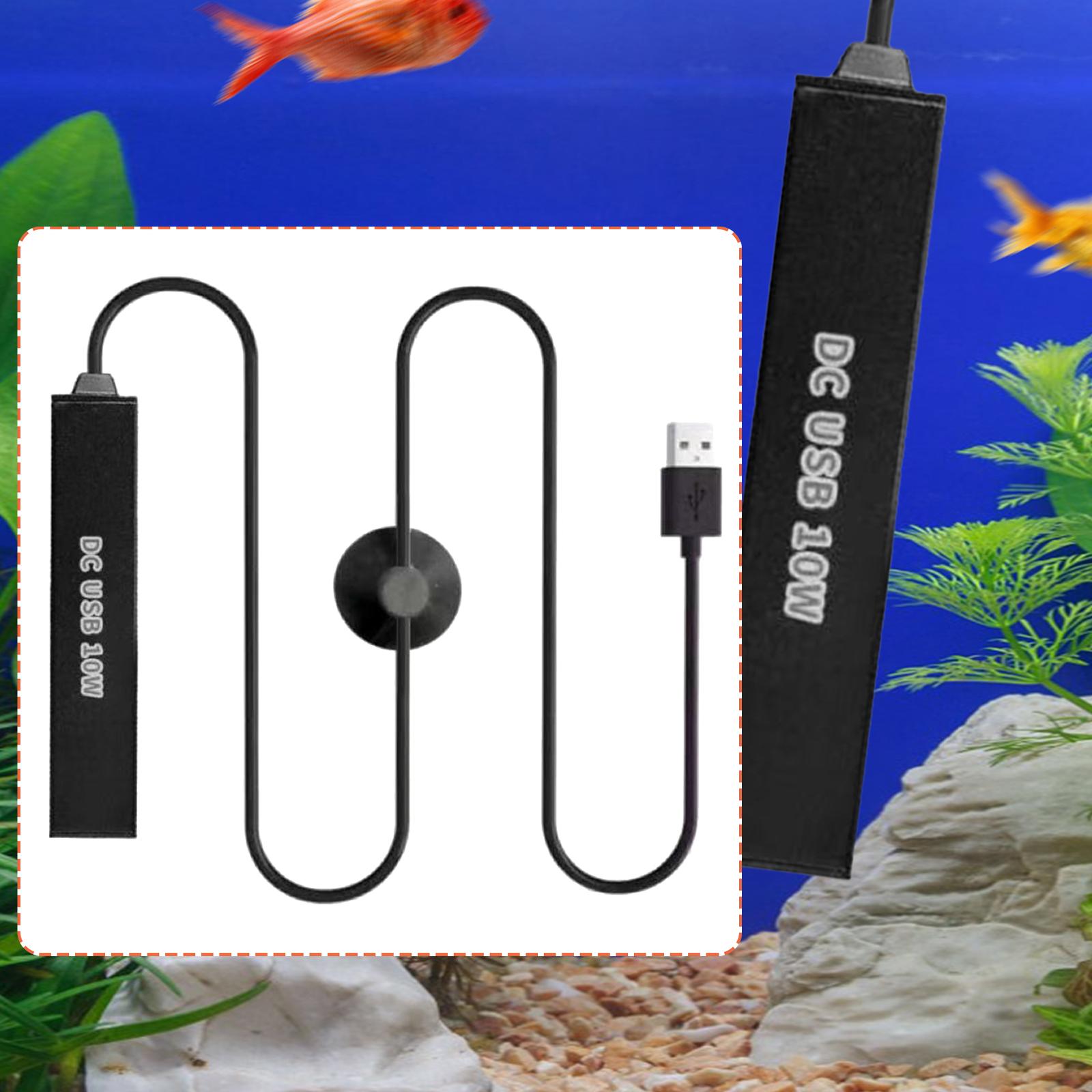 Marine Aquarium Temperature - Aquarium Accessory Mini Heating Rod Space