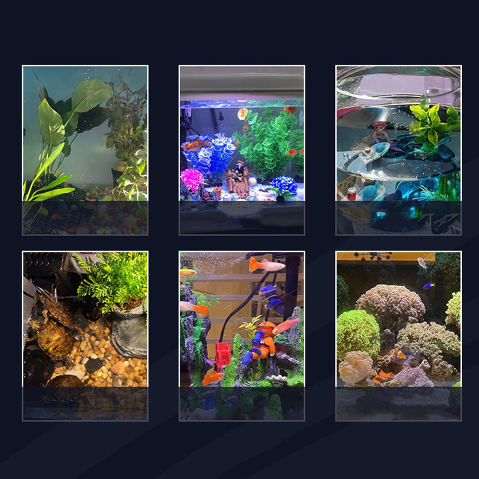 Marine Aquarium Temperature - Aquarium Heaters Glass Fish Turtle Tank