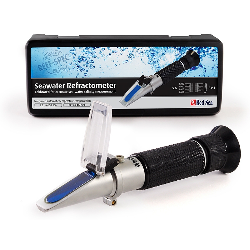 Marine Aquarium Temperature - Red Sea Professional Optical Seawater ATC