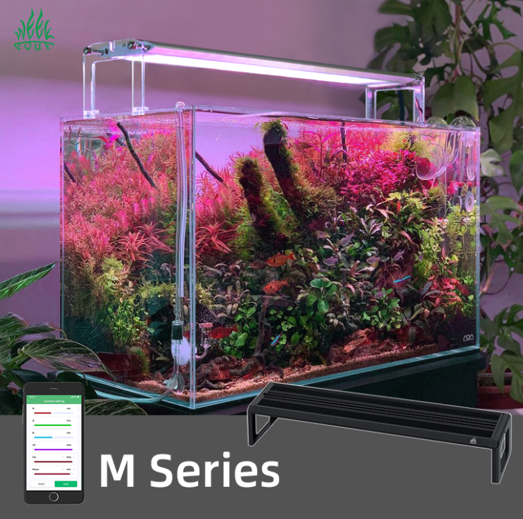 Marine Aquarium Uv - WEEK AQUA M Series 400mm Aquarium