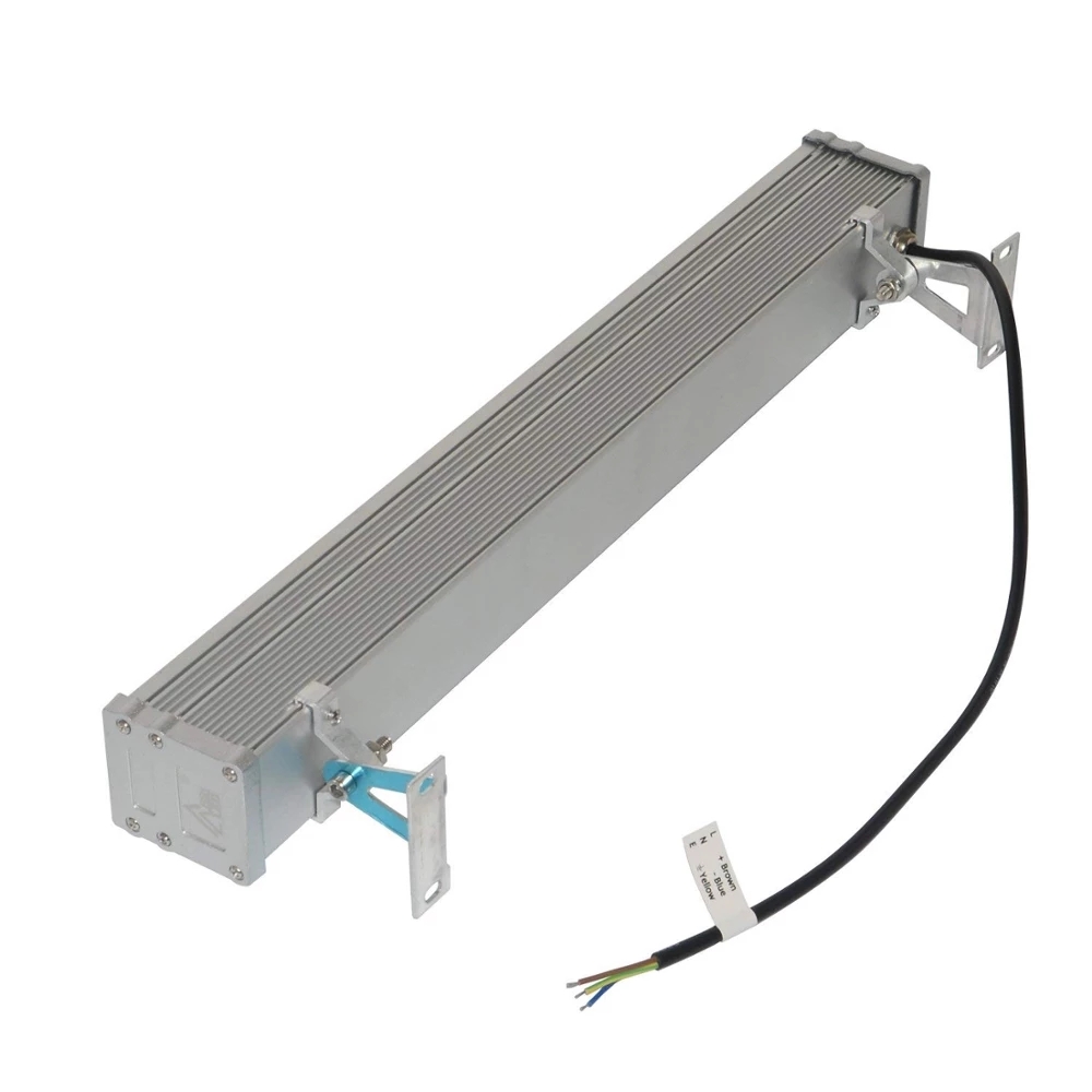 9w 12w 18w 36w 72w LED Wall wa – обзор и цена Actinic Blue Led