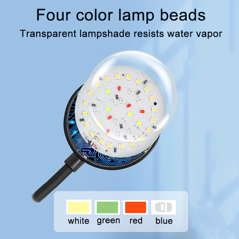 USB Aquarium LED Lamp Fish Tan – обзор и цена Marine Aquarium Uv
