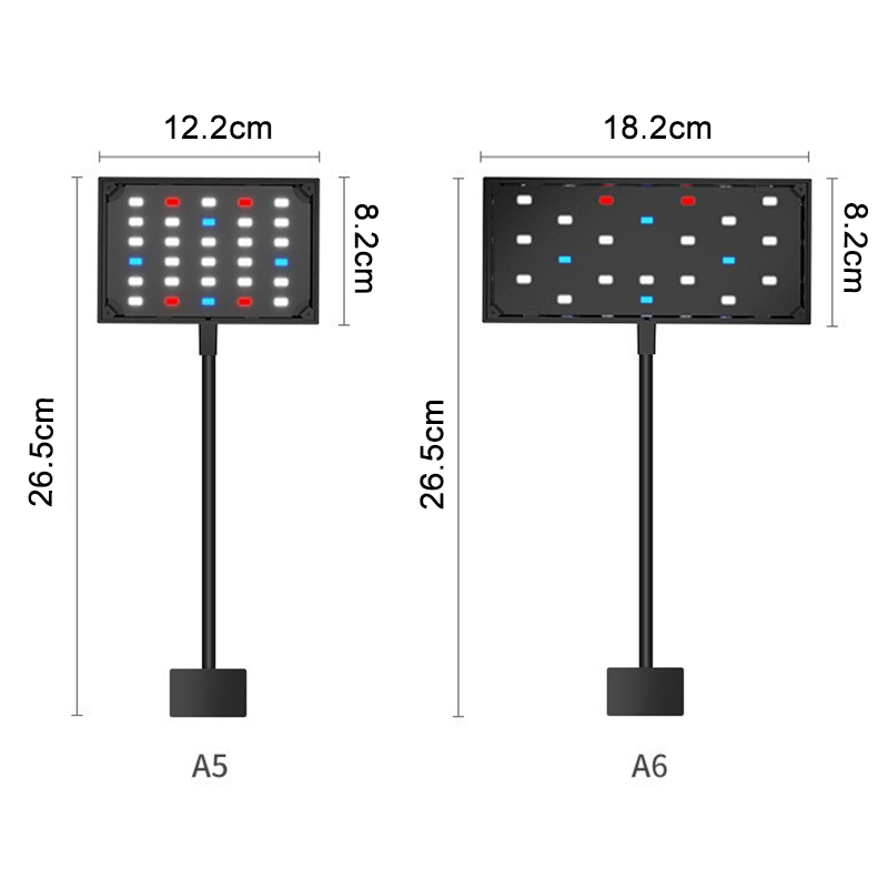 USB Aquarium LED Light Full Sp – обзор и цена Marine Aquarium Led Lights