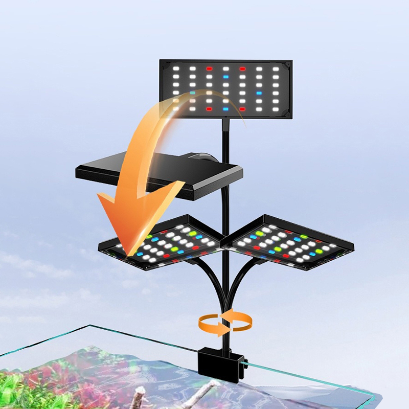 USB Aquarium LED Light Full Sp – обзор и цена Marine Aquarium Led Lights