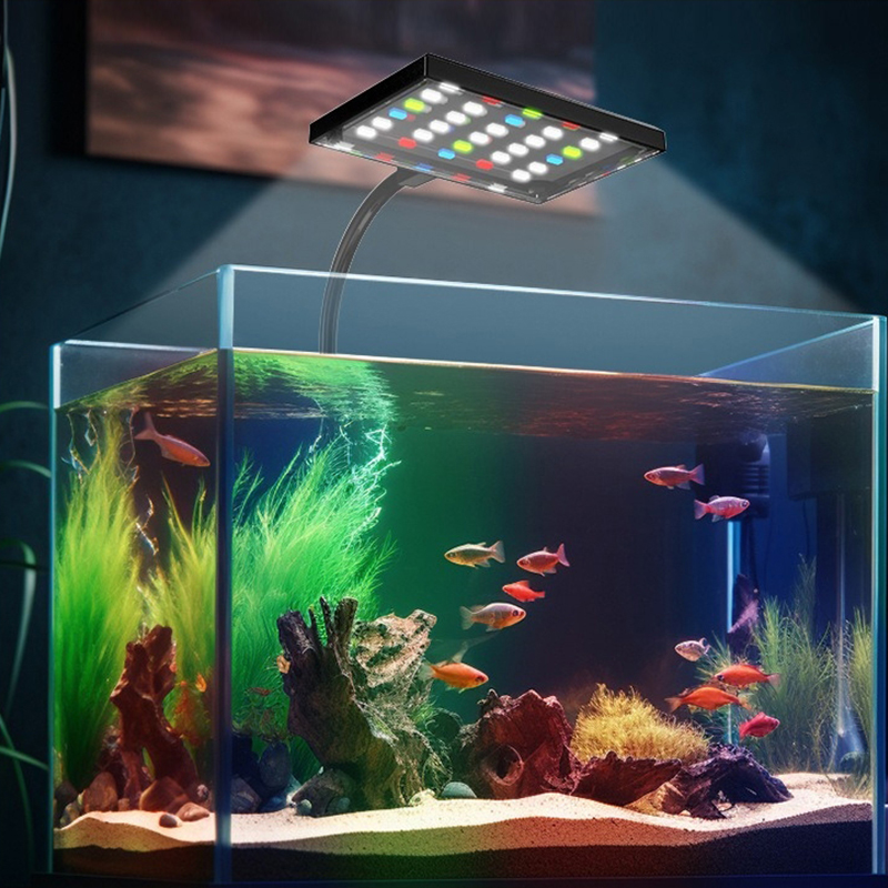 USB Aquarium LED Light Full Sp – обзор и цена Marine Aquarium Led Lights