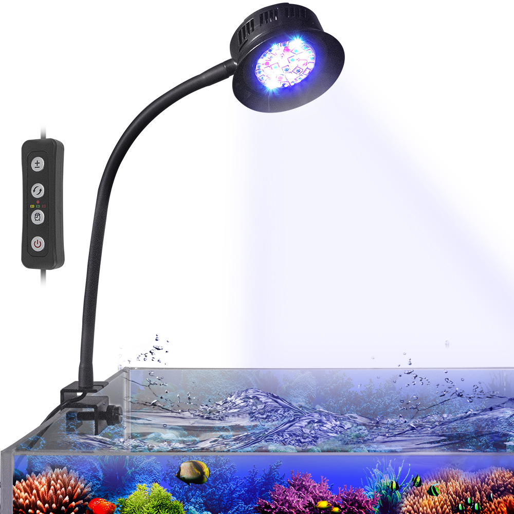 30W Aquarium LED Reef Light Di – обзор и цена Marine Aquarium Timing