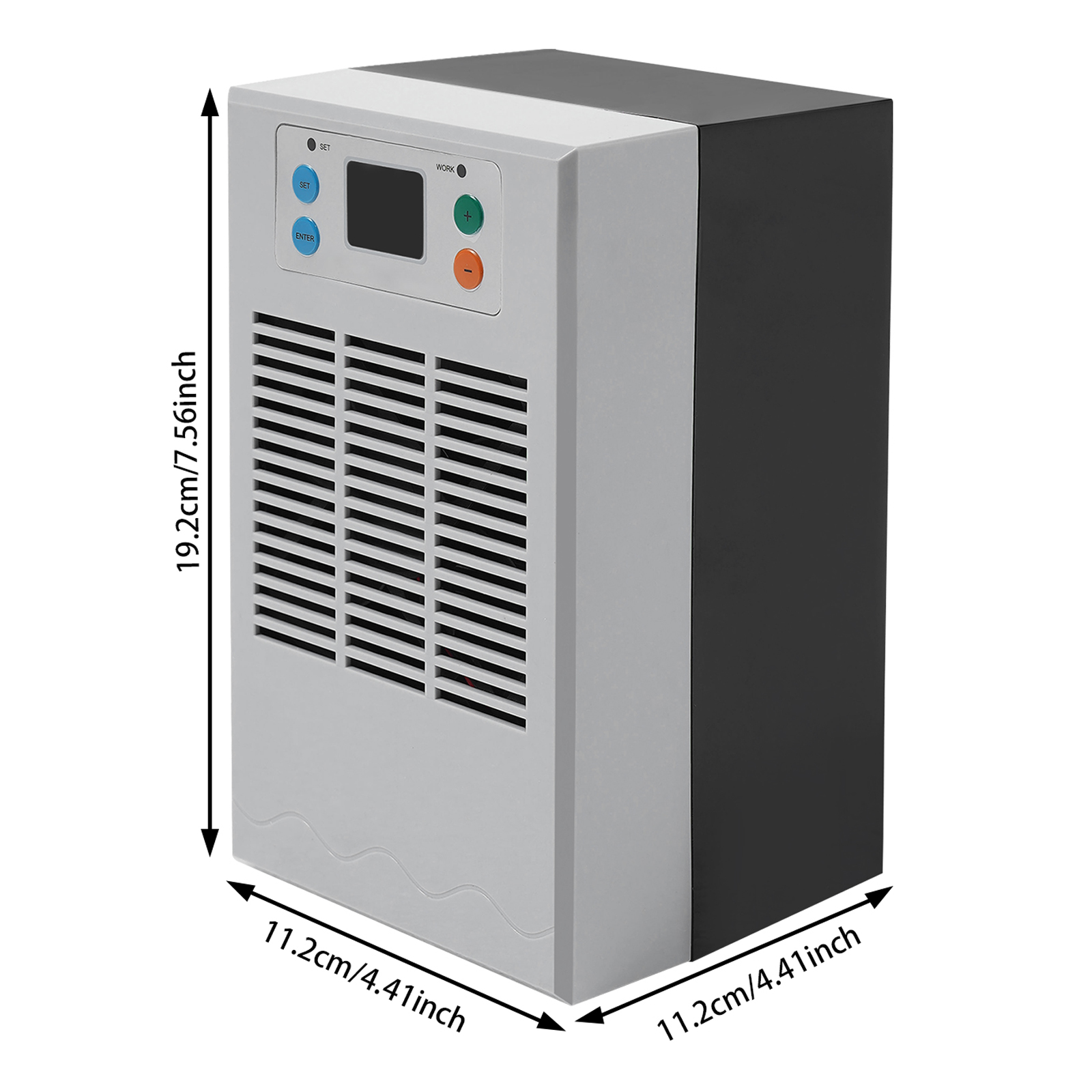 Aquarium Water Chiller, 100W F – обзор и цена Marine Aquarium Temperature
