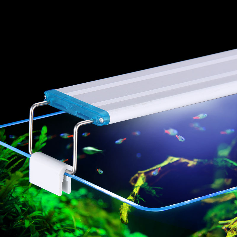 Extensible Waterproof Clip on  – обзор и цена Marine Aquarium Led Lights