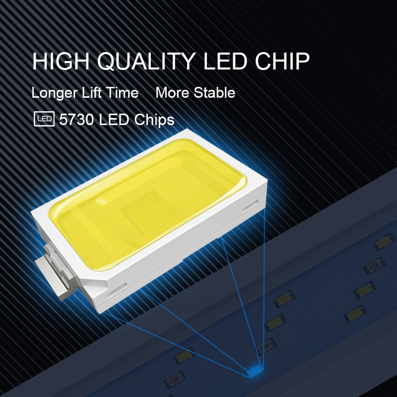 Extensible Waterproof Clip on  – обзор и цена Marine Aquarium Led Lights