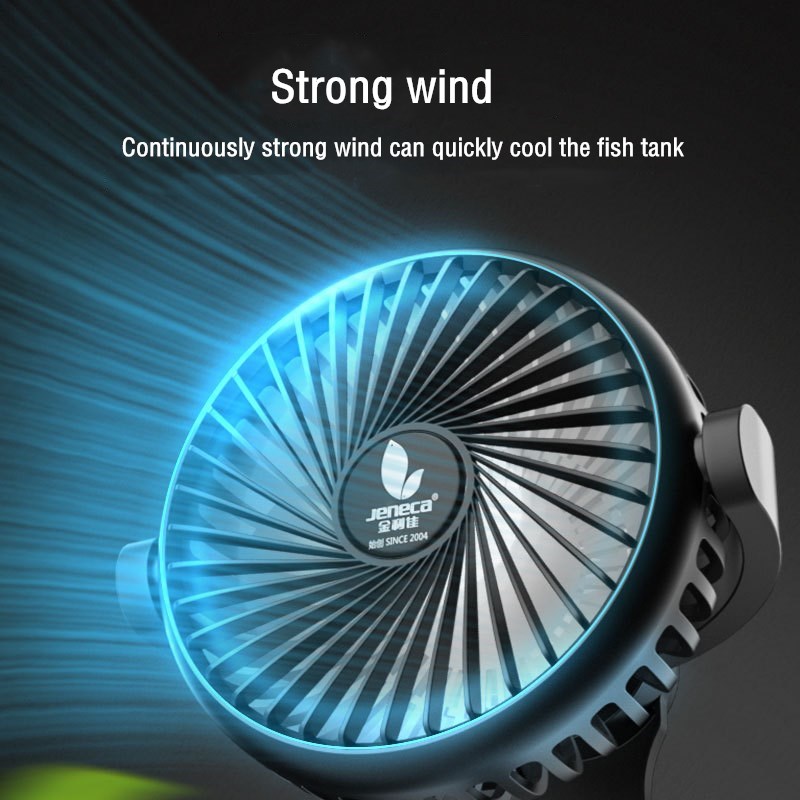 Aquarium Cooling Fan Clip On M – обзор и цена Marine Aquarium Temperature