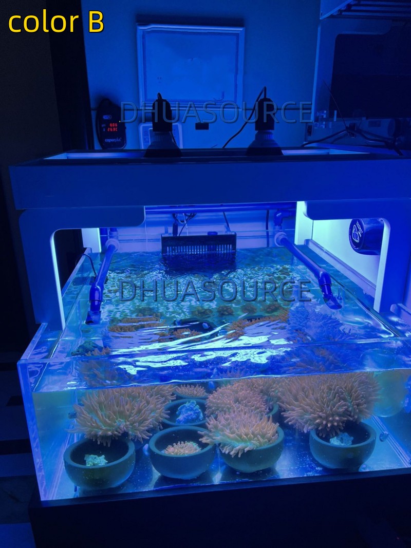 Full specturm LED Aquarium Ree – обзор и цена Marine Aquarium Led Lights