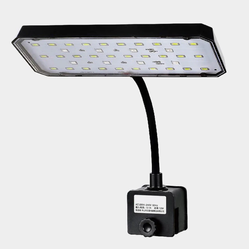 220V Aquarium LED Light Full S – обзор и цена Marine Aquarium Uv