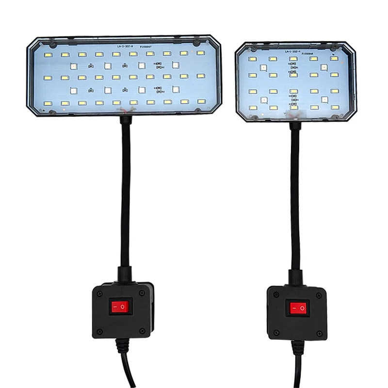 220V Aquarium LED Light Full S – обзор и цена Marine Aquarium Uv