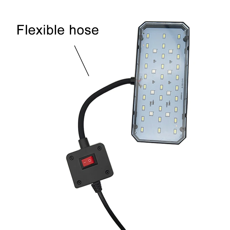 220V Aquarium LED Light Full S – обзор и цена Marine Aquarium Uv