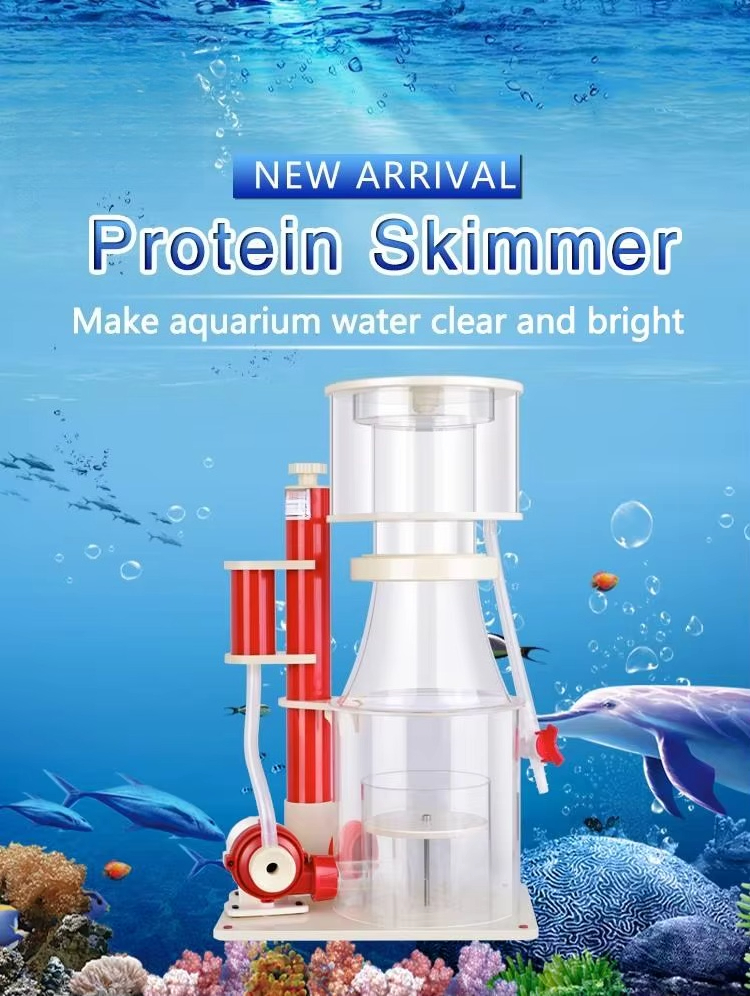 200 Marine Aquarium Proteins S – обзор и цена Marine Aquarium Essentials