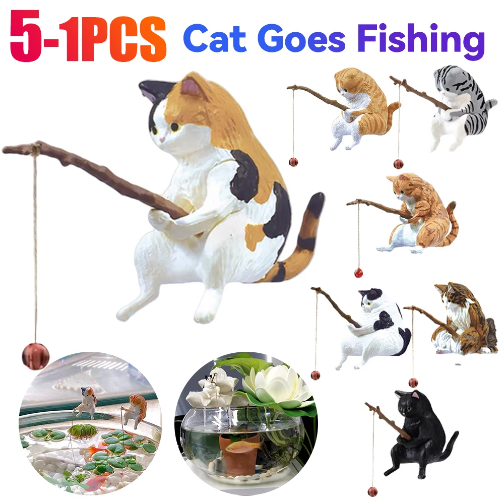 1-5PCS Fishing Cat Aquariums D – обзор и цена Aquarium Innovative Marine