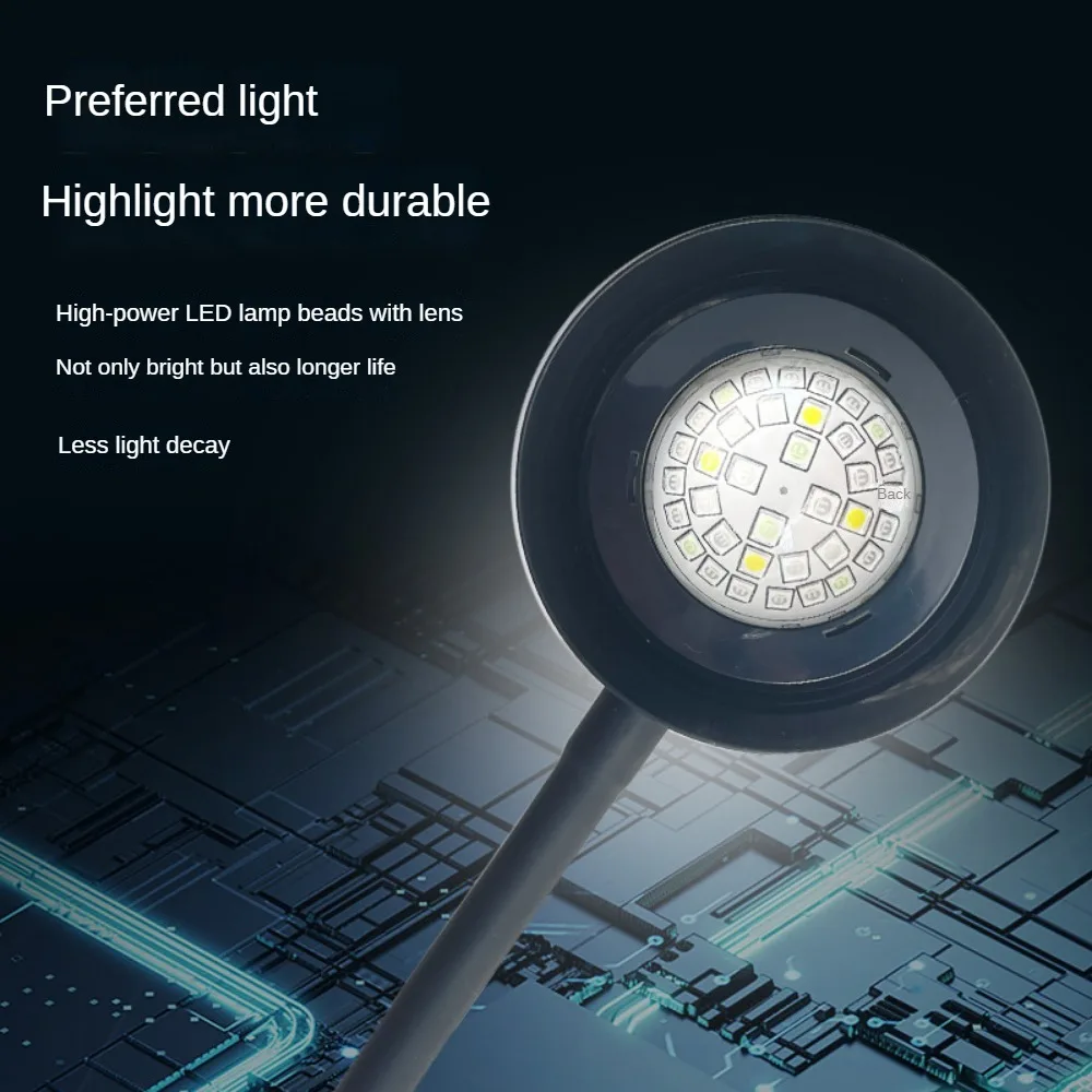 LED Fish Tank Light Saltwater  – обзор и цена Marine Aquarium Timing