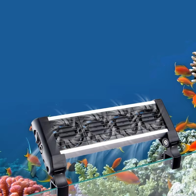 Ultra-Quiet Temperature Contro – обзор и цена Marine Aquarium Temperature