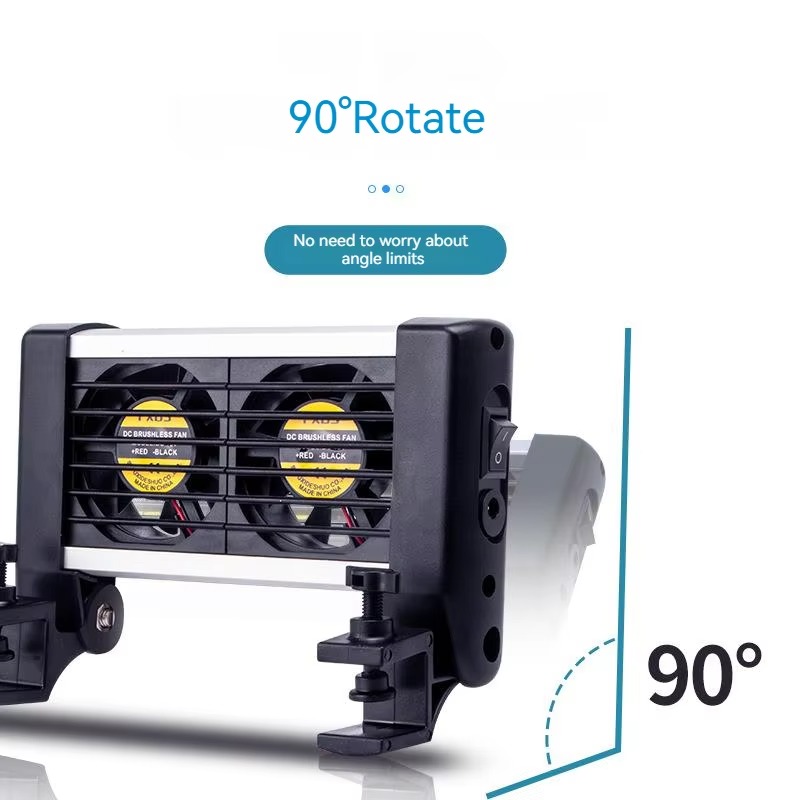 Ultra-Quiet Temperature Contro – обзор и цена Marine Aquarium Temperature