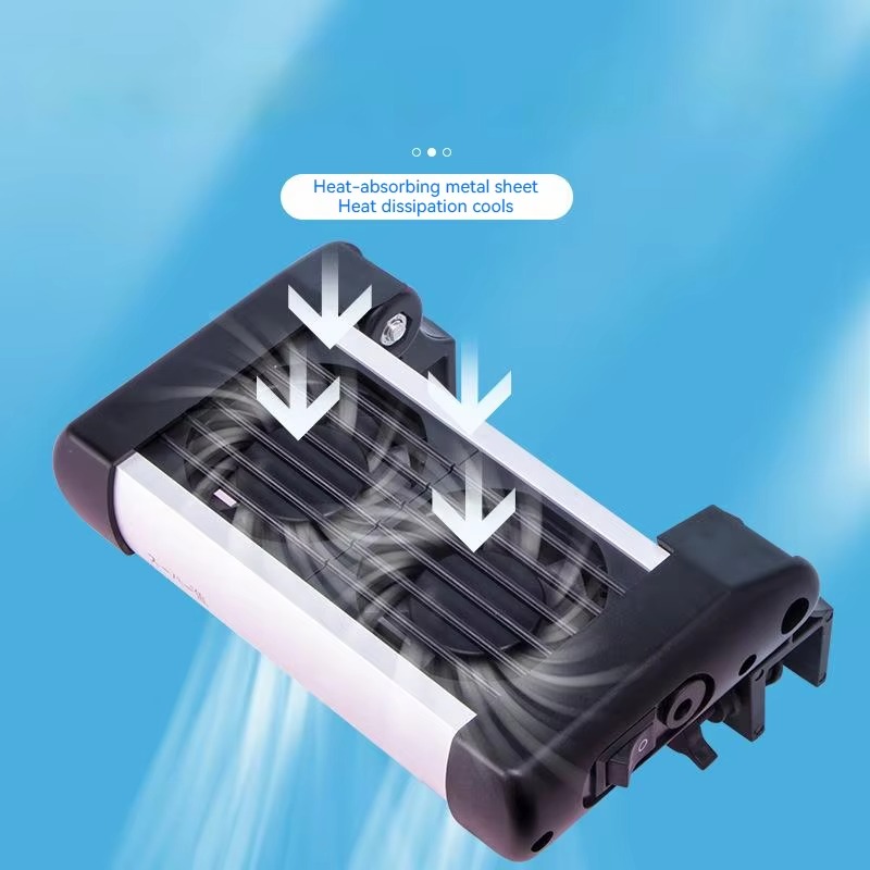 Ultra-Quiet Temperature Contro – обзор и цена Marine Aquarium Temperature