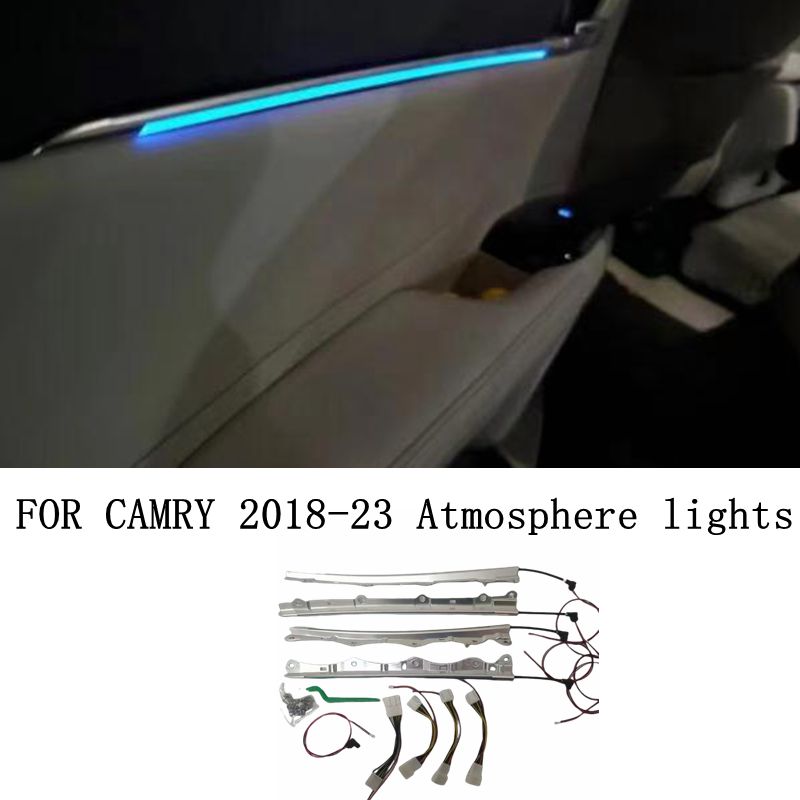 Ambient Light Decorative Light – обзор и цена Actinic Blue Led