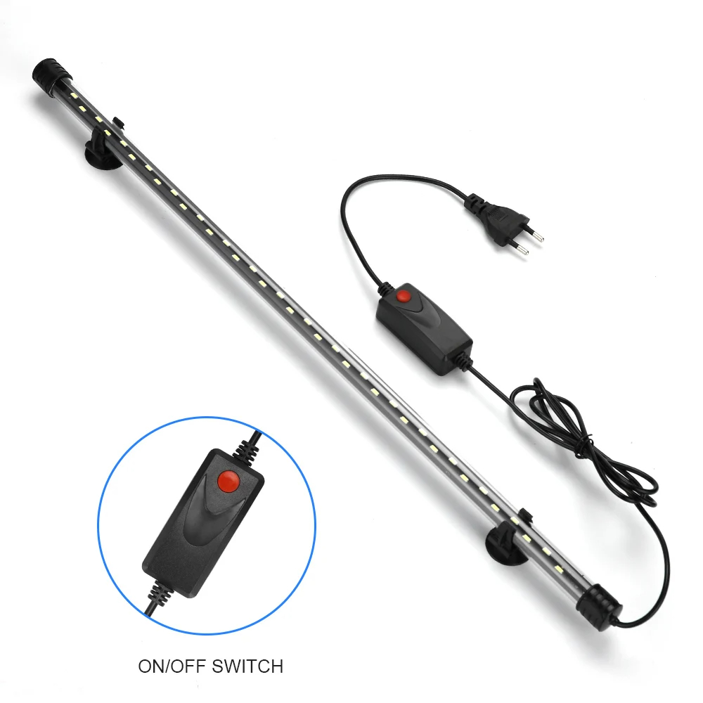 Aquarium Light LED Plant Grow  – обзор и цена Marine Aquarium Uv