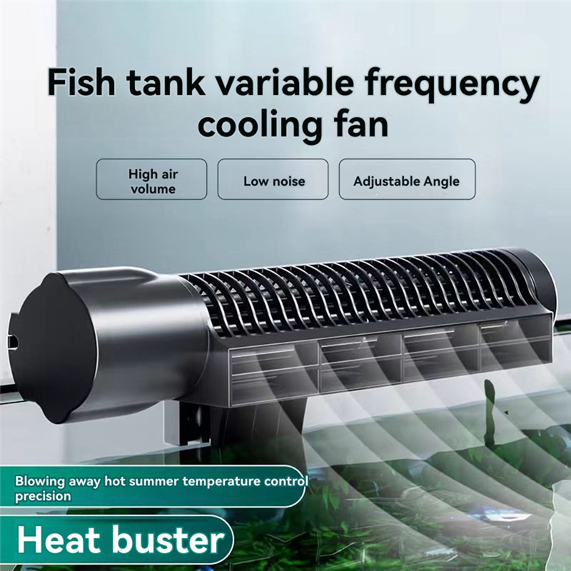 A98E-ACF Series Aquarium Cooli – обзор и цена Marine Aquarium Temperature