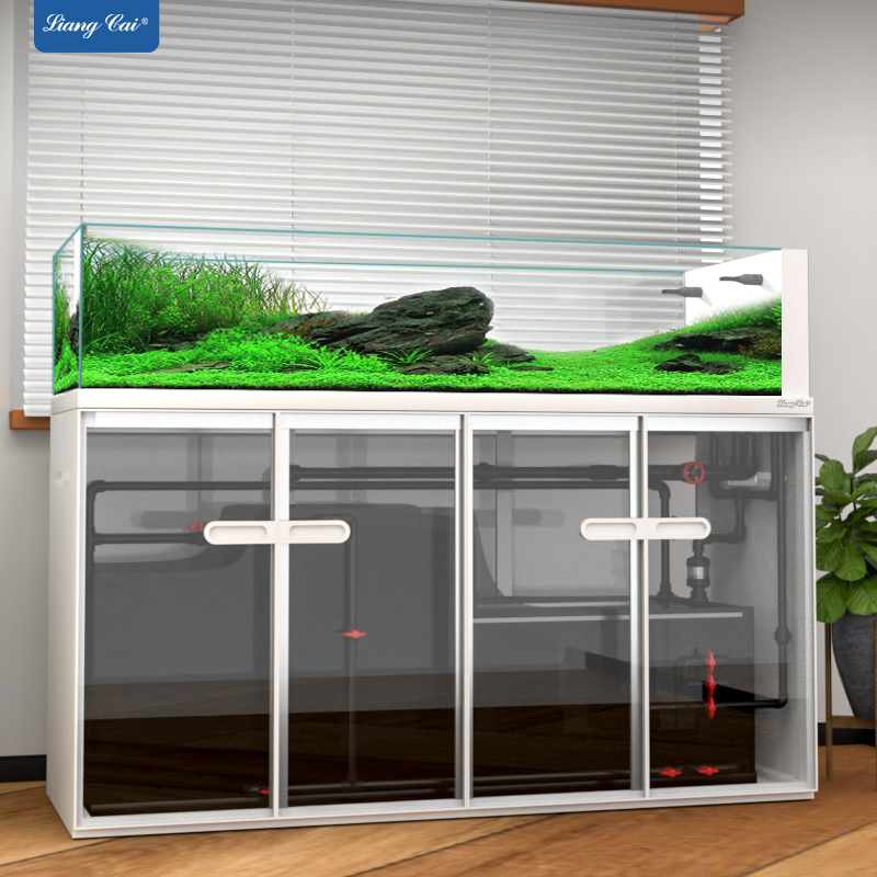 Large Modern Style Glass Fish  – обзор и цена Aquarium Marine Fish For Sale
