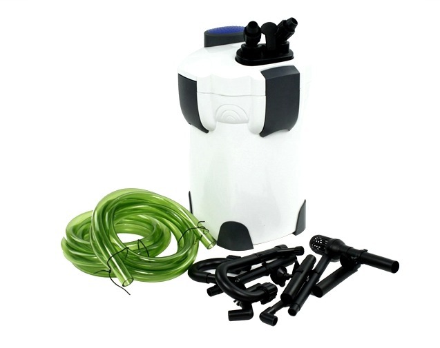 sunsun hw-302 18w canister ext – обзор и цена Marine Aquarium Uv Sterilizer