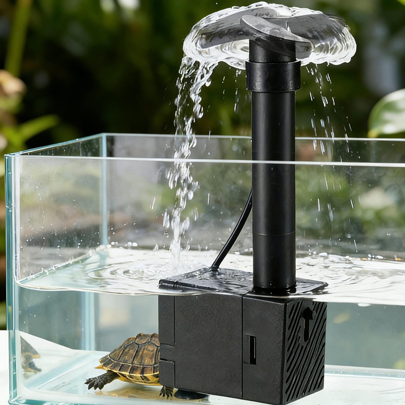 Aquarium Wavemaker 360 Degree  – обзор и цена Powerhead Wave Maker