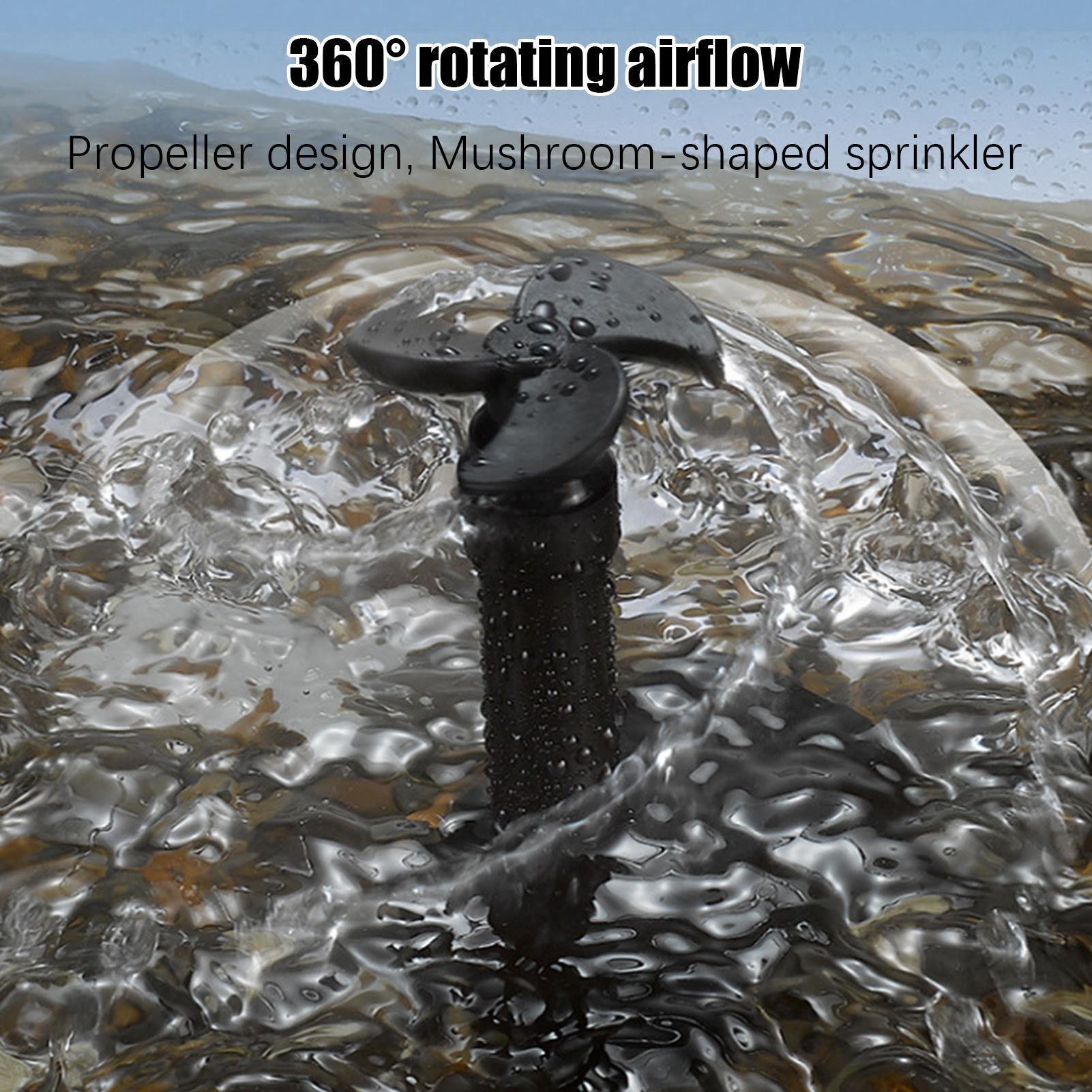 Aquarium Wavemaker 360 Degree  – обзор и цена Powerhead Wave Maker