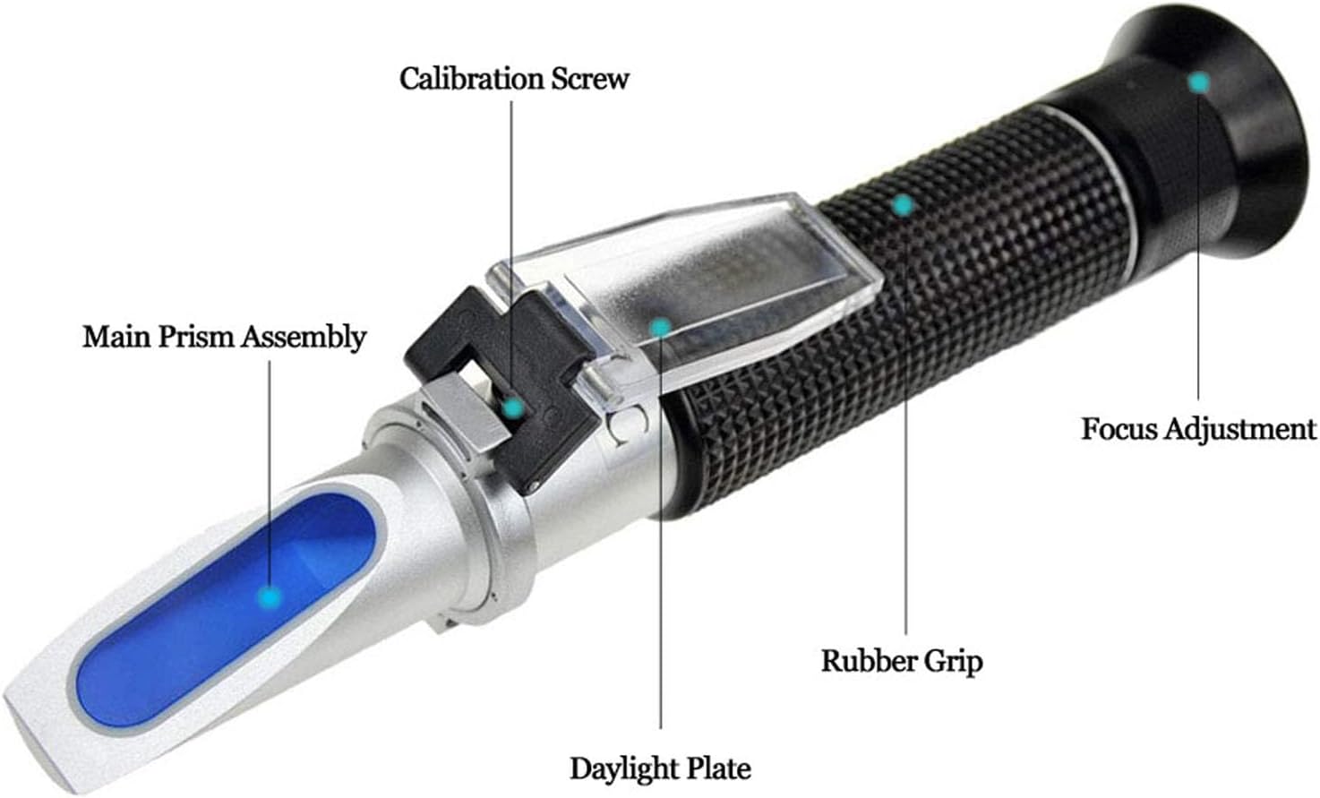 Salinity Refractometer for Aqu – обзор и цена Marine Aquarium Essentials