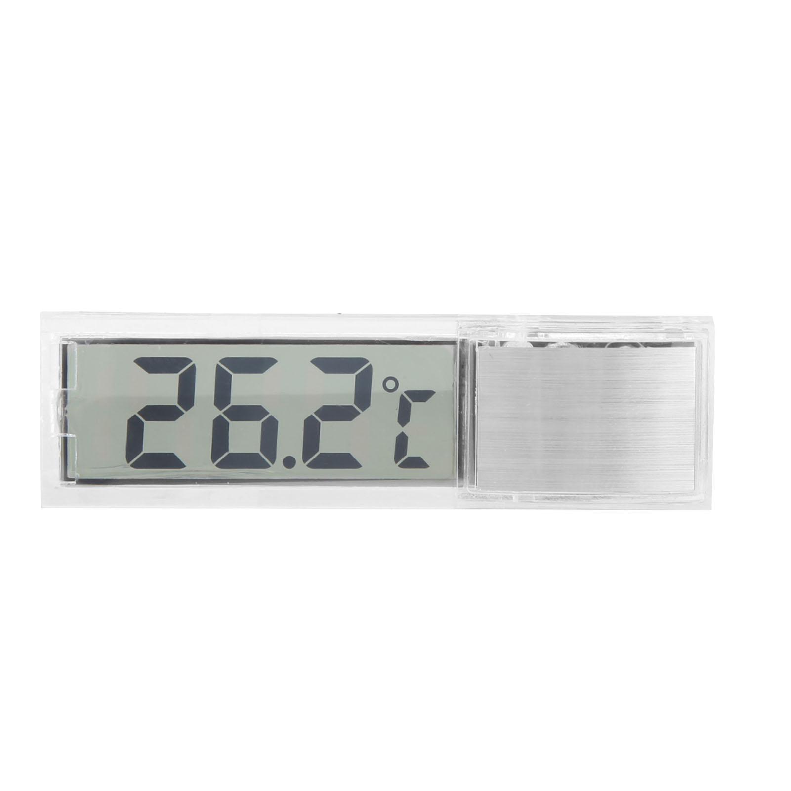 3D LCD Electronic Transparent  – обзор и цена Marine Aquarium Temperature