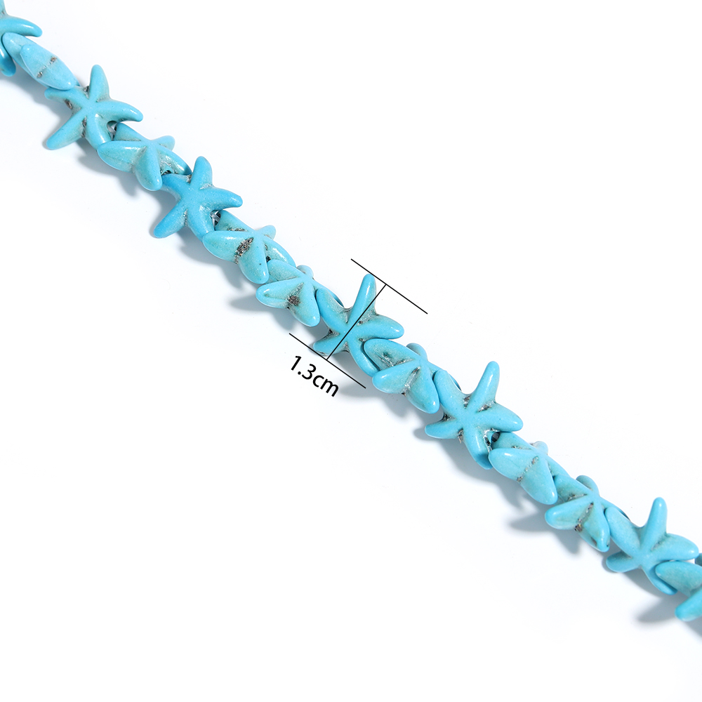 35pcs Colorful Starfish Beads  – обзор и цена Aquarium Innovative Marine