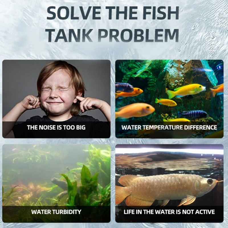 Aquarium Wave Maker 360 Degree – обзор и цена Powerhead Wave Maker
