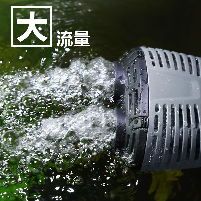 Single / Double-head Aquarium  – обзор и цена Powerhead Wave Maker