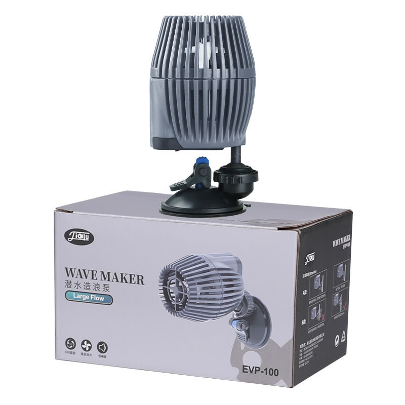 Single / Double-head Aquarium  – обзор и цена Powerhead Wave Maker