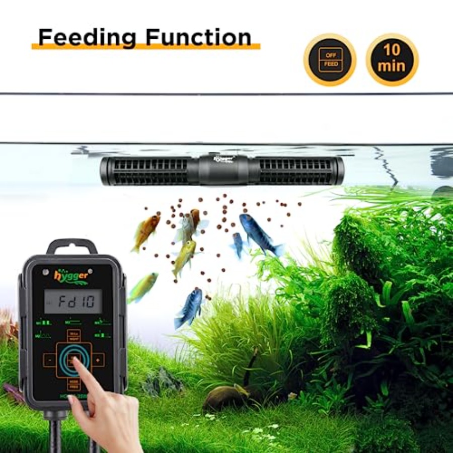 Aquarium Wave Maker 1321 GPH A – обзор и цена Powerhead Wave Maker