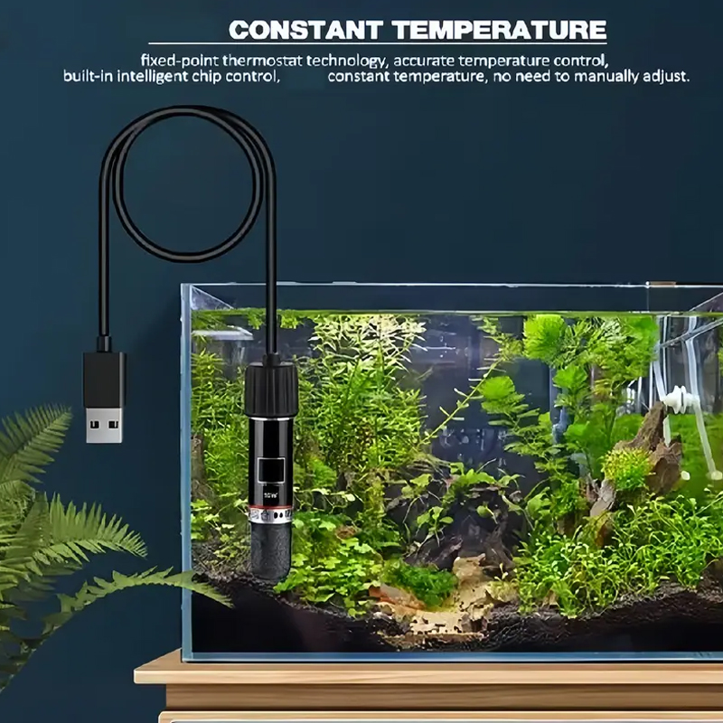 Aquarium Fish Tank submersible – обзор и цена Marine Aquarium Temperature
