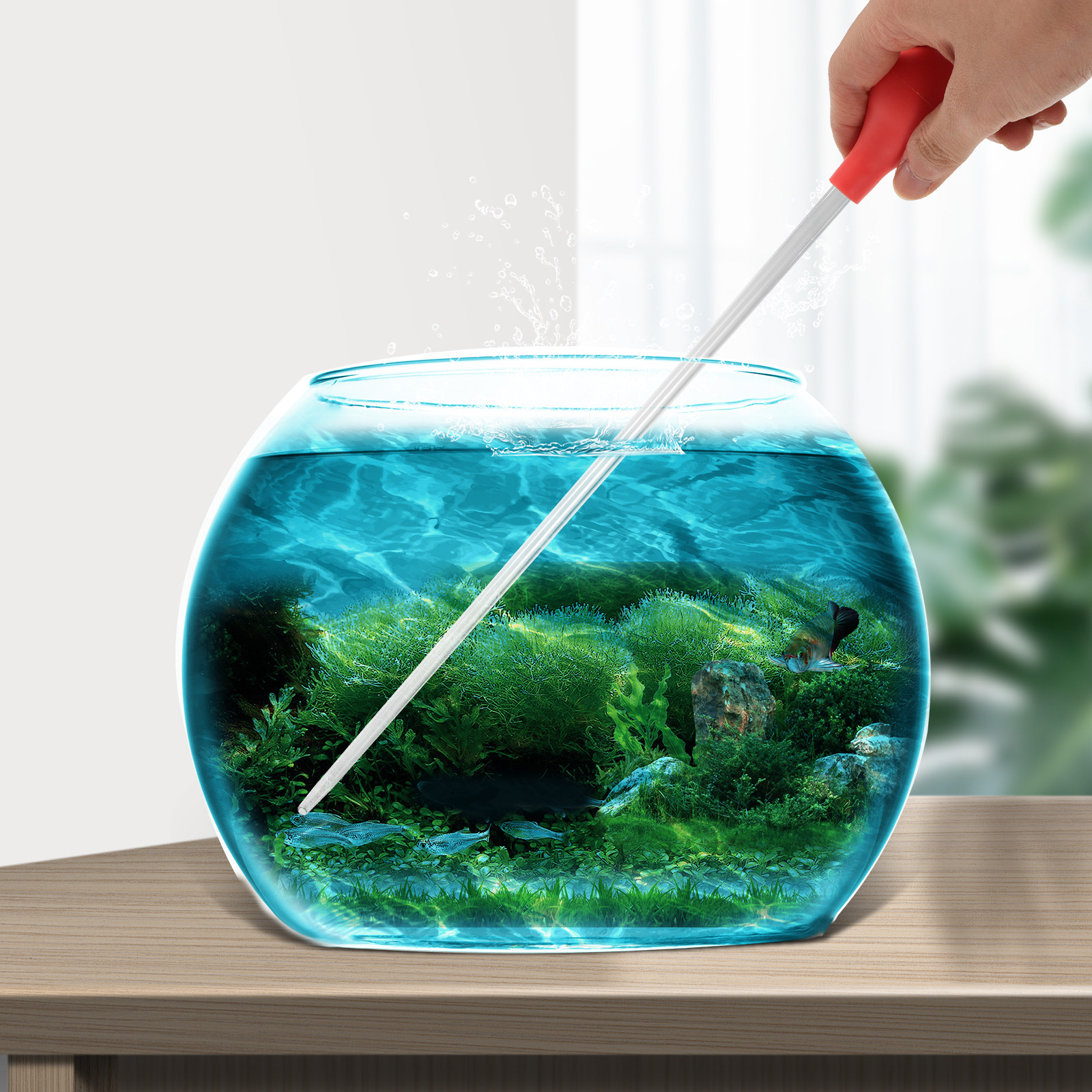40Cm Coral Feeding Tube Acryli – обзор и цена Coral Food Liquid