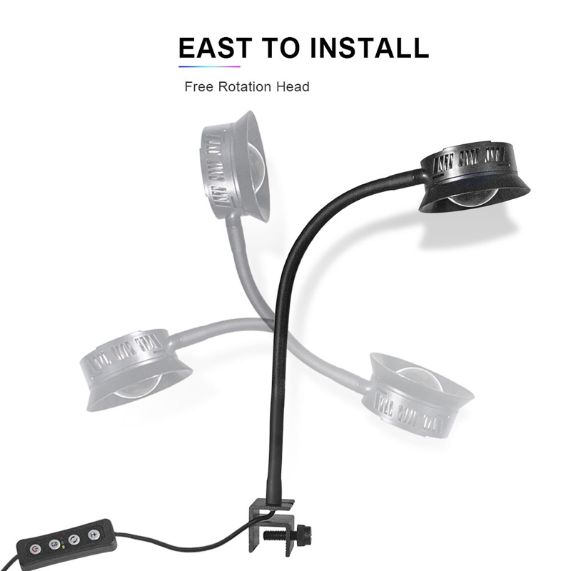 Aquarium LED Reef Light Seawat – обзор и цена Marine Aquarium Led Lights