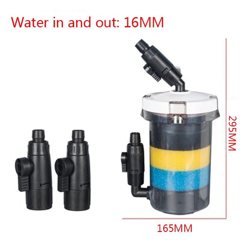 sunsun Aquarium Filter Aqurium – обзор и цена Marine Aquarium Uv Sterilizer