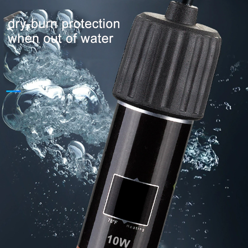 Aquarium Fish Tank submersible – обзор и цена Marine Aquarium Temperature