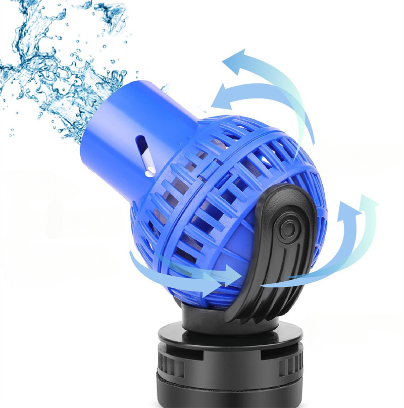 220V Sunsun Aquarium Wave Make – обзор и цена Powerhead Wave Maker